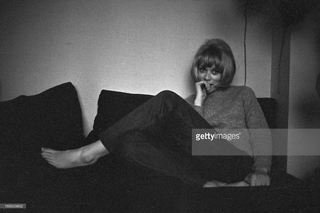Mireille Darc feet photo 10