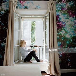Mireille Darc feet photo 12