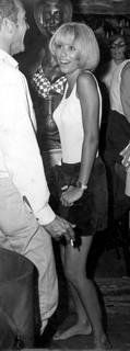 Mireille Darc feet photo 9