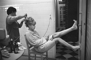 Mireille Darc feet photo 6