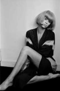 Mireille Darc feet photo 1