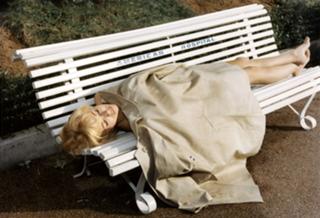 Mireille Darc feet photo 1