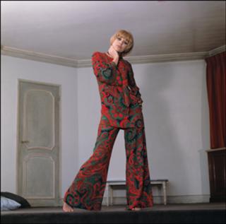 Mireille Darc feet photo 19