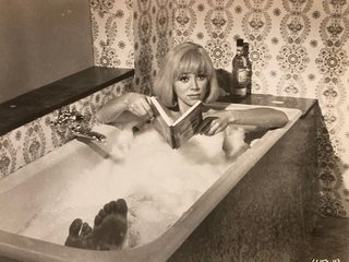 Mireille Darc feet photo 15