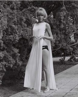 Mireille Darc feet photo 12