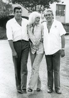 Mireille Darc feet photo 2
