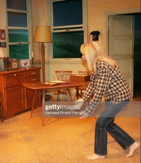 Mireille Darc feet photo 8