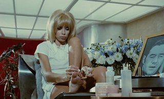 Mireille Darc feet photo 5