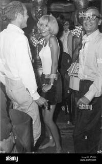 Mireille Darc feet photo 3