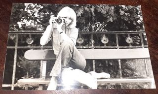 Mireille Darc feet photo 17