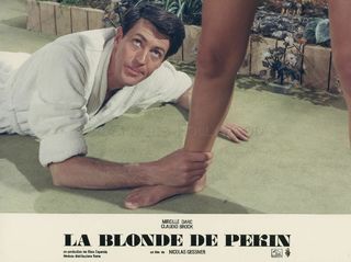 Mireille Darc feet photo 10