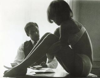 Mireille Darc feet photo 7