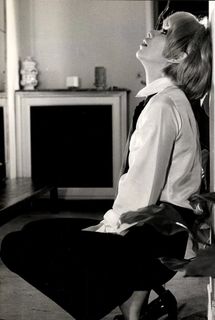 Mireille Darc feet photo 2