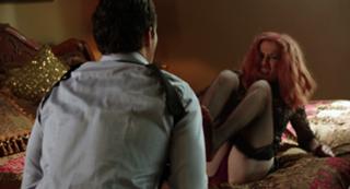 Mireille Enos feet photo thumbnail