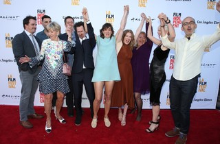 Mireille Enos feet photo thumbnail