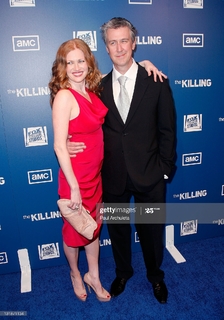 Mireille Enos feet photo thumbnail