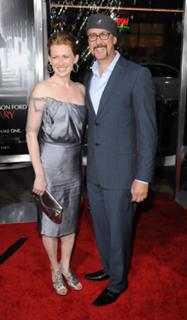 Mireille Enos feet photo thumbnail