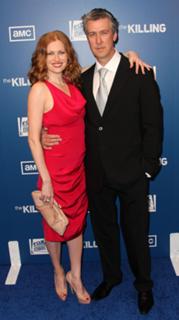Mireille Enos feet photo thumbnail