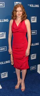 Mireille Enos feet photo thumbnail