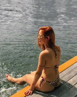 Mirela Janis feet photo 9