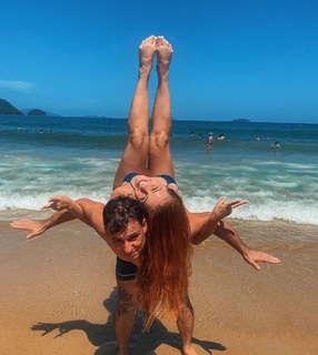 Mirela Janis feet photo 17