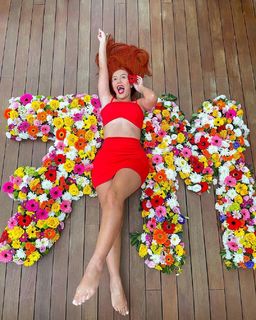 Mirela Janis feet photo 18