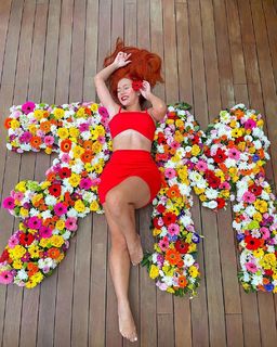 Mirela Janis feet photo 17