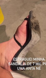 Mirela Janis feet photo 4