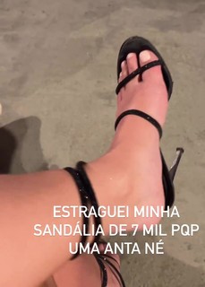 Mirela Janis feet photo 3