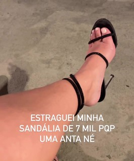Mirela Janis feet photo 2