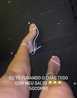 Mirela Janis feet photo 20