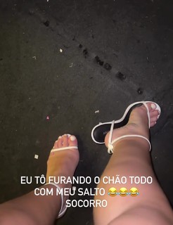 Mirela Janis feet photo 19