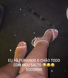 Mirela Janis feet photo 18