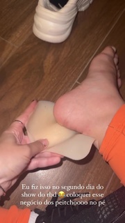 Mirela Janis feet photo 15