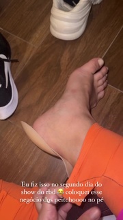 Mirela Janis feet photo 14