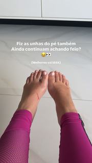 Mirela Janis feet photo 11