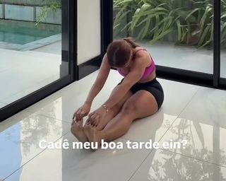 Mirela Janis feet photo 14