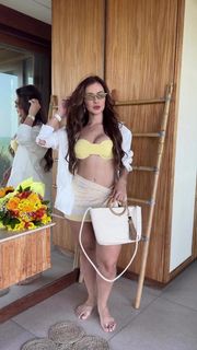 Mirela Janis feet photo 7