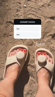 Mirela Janis feet photo 3