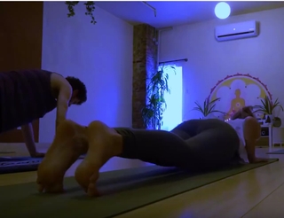 Mirella Precek feet photo 6