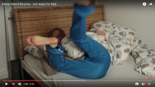 Mirella Precek feet photo 8