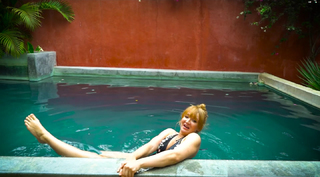 Mirella Precek feet photo 16