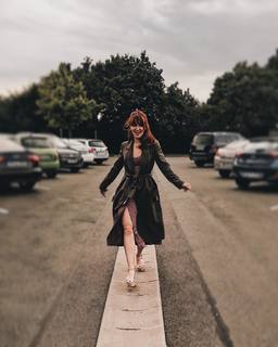 Mirella Precek feet photo 19