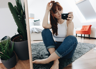 Mirella Precek feet photo 18
