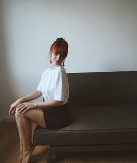Mirella Precek feet photo 15