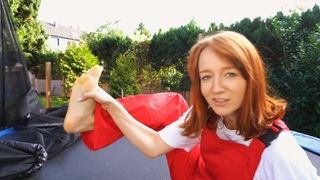Mirella Precek feet photo 10