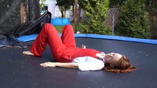 Mirella Precek feet photo 9