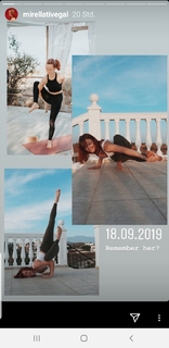 Mirella Precek feet photo 18