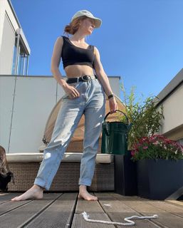 Mirella Precek feet photo 12
