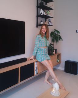 Mirella Precek feet photo 6